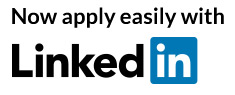 Now apply easily with Linkedin